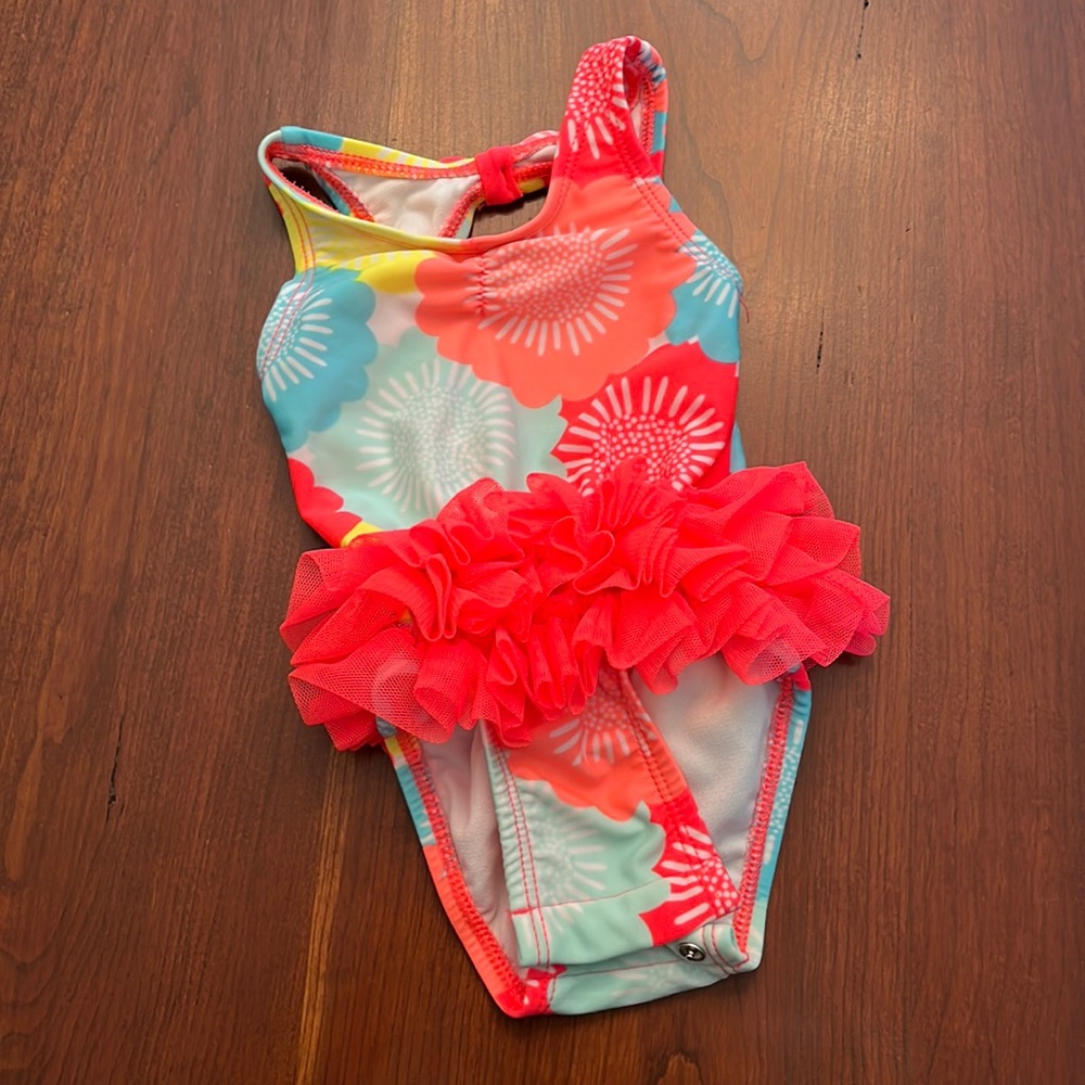 3-6m Tu-Tu Swimsuit